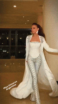 Miss Universo Argentina GIF