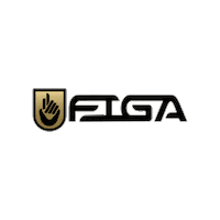 FigaCrossFit crossfit weightlifting figa naron Sticker