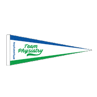 Physical Medicine Cheer Sticker by AAPMR