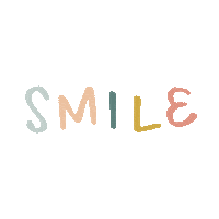 Smile Sticker