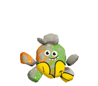Happy Dance Sticker