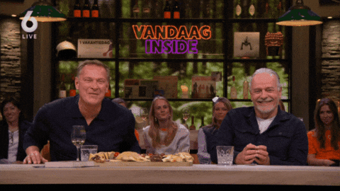 Albert Verlinde GIF by Vandaag Inside