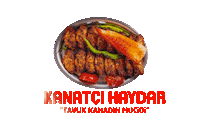 Tavuk Sticker by Kanatci Haydar