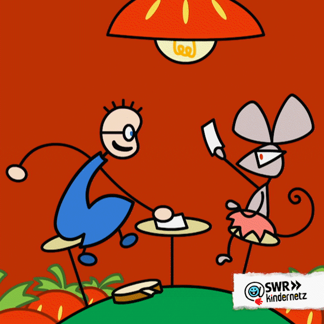Happy Game GIF by SWR Kindernetz