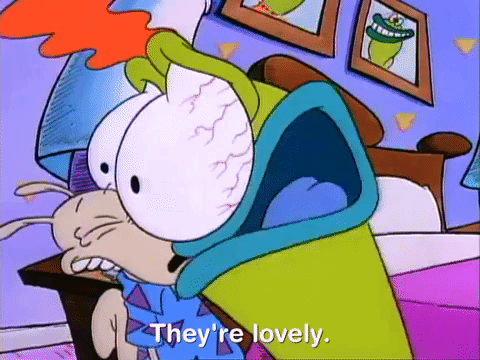 rockos modern life nicksplat GIF