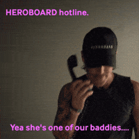 Pilates Baddie GIF by heroboard fitnes