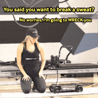 Sweat Pilatesburn GIF by heroboard fitnes