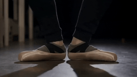 Dance Dancing GIF by Royal Opera House