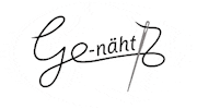 Nähen Sticker by Ge-näht