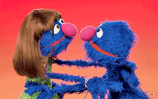 Mothers Day Love GIF by Muppet Wiki