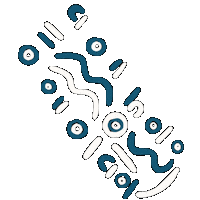 Ikuntji australia indigenous native aboriginal Sticker