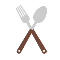 mamasuka_indonesia makan enak masak lapar Sticker