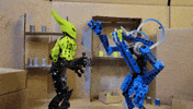 High Five Team Work GIF