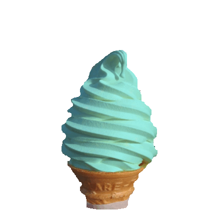 ice cream STICKER by imoji