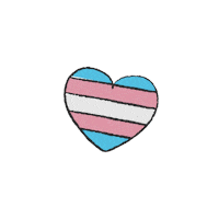CoreDevelopments pride trans loveislove lovewins Sticker