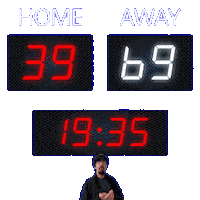 39 Home Sticker