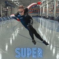 Speed Skater GIF by DASH Skating
