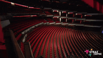 strazcenter musical theatre stage broadway GIF