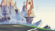 Rupauls Drag Race Animation GIF by Cartuna