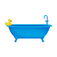 methodproducts clean bubble bath soap Sticker