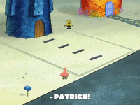season 7 GIF by SpongeBob SquarePants