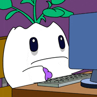 Tired Late Night GIF by Magic Eden