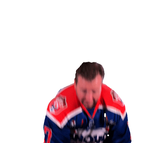 De Jong Nick Sticker by NijmegenDevils