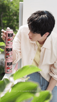 Jin GIF