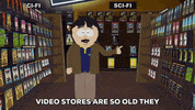 ha ha ghost GIF by South Park 
