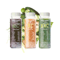Health Juice Sticker by Frecious