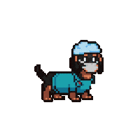 Doctor Doctors Day Sticker by Abstract HotDogs