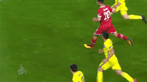 football soccer GIF by 1. FC Köln