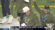 Dallas Cowboys Football GIF by NFL