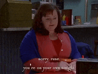 season 1 netflix GIF by Gilmore Girls 