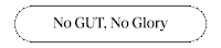 GutAgency agency advertising gut cannes Sticker