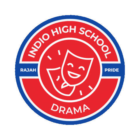 Drama Rajahs Sticker by Indio ASB