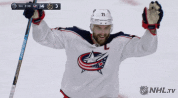 Ice Hockey Sport GIF by NHL