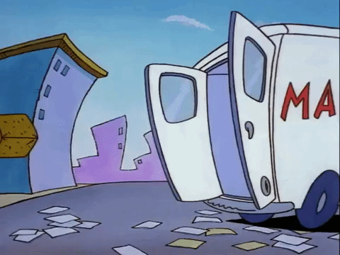 rockos modern life nicksplat GIF