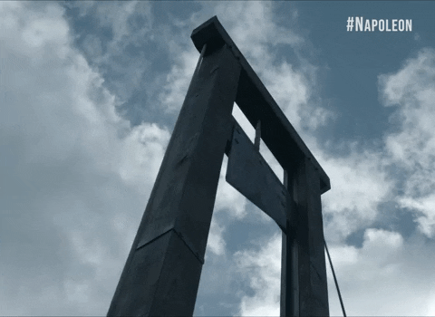 Napoleon GIF by Sony Pictures