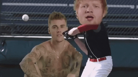 justin bieber i dont care GIF by Ed Sheeran