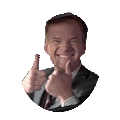 yeah STICKER by imoji