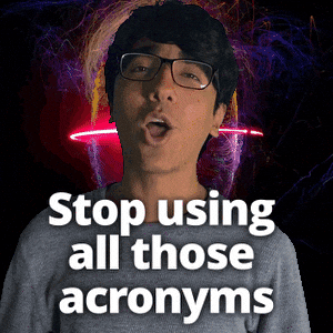 Stop Using GIF