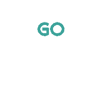 BuroVeer go with the flow buro veer flow golf Sticker