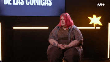 M Comedia GIF by Movistar Plus+