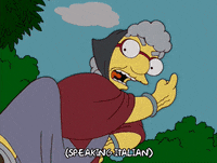 Episode 7 GIF by The Simpsons