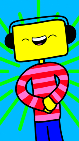 Happy Laugh GIF by The Squibbles