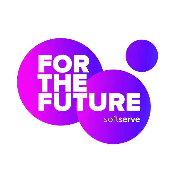 Sticker by SoftServe