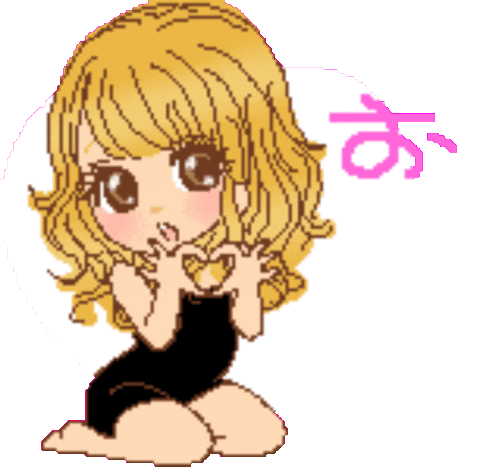 Gyaru Sticker