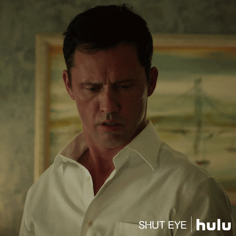shut eye on hulu GIF by HULU