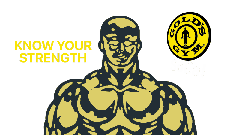 goldsgymsocal giphyupload Sticker